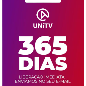 UNITV RECARGA ANUAL