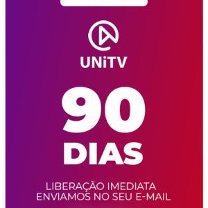 UNITV RECARGA TRIMESTRAL